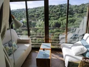 EL MIRADOR DE BACHA - Pelayos de la Presa