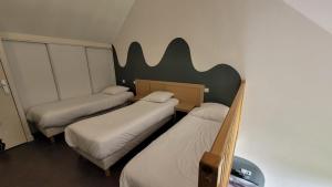 Hotels Gold Beach Hotel & RESIDENCE : photos des chambres