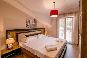 Apartment with Mountain View room in Apartmani Matej