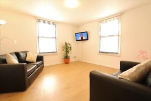 3 bedroom City Centre Apartment in Lauriston Place
