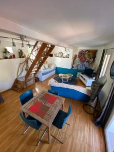 B&B / Chambres d'hotes Les nuits d'ete Niolon : photos des chambres