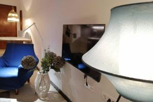 Casa Melchor, amanecer y trabajar mirando al mar