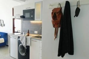 Casa Melchor, amanecer y trabajar mirando al mar