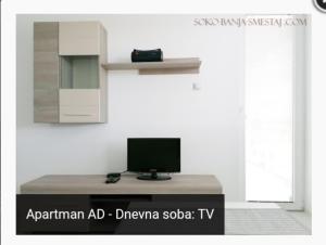 Apartman AD