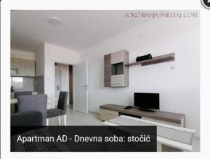 Apartman AD