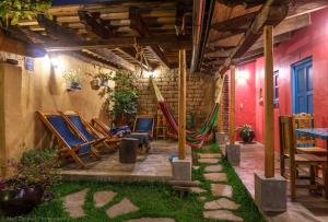 Posada del Abuelito (Hostel)