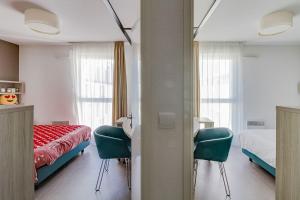 Appartements LOKORA Toulouse : Appartement Supérieur
