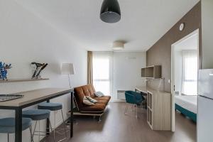 Appartements LOKORA Toulouse : photos des chambres