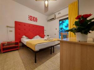 Family Room with Balcony room in Hotel Sans Souci