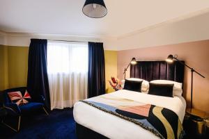 Standard Double Room - Non-Smoking room in Hotel Harry Ascend Hotel Collection