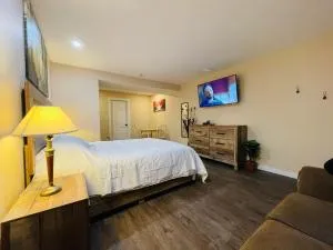 Sheridan lake Motel - Bridge Lake