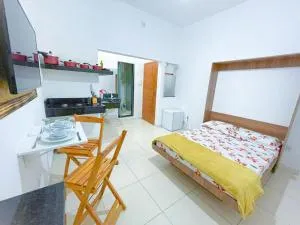 Suíte aconchegante no Centro de Caratinga - kitnet - Palmeira