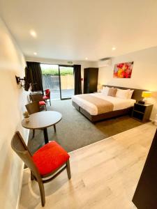Accommodation in West Coast