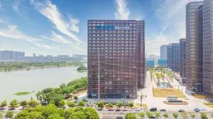 Jinling Funhome Hotel Nanjing Jiulong Lake - Nanjing South Railway Station - Gaochun