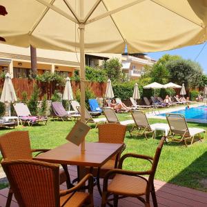 Olympia Hotel Rethymno Greece