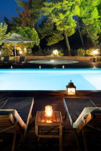 Polyastron Villas & Suites Halkidiki Greece