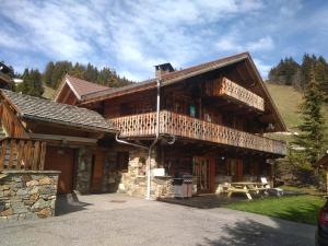 Maisons de vacances vanvolet Au pied des pistes de ski : photos des chambres