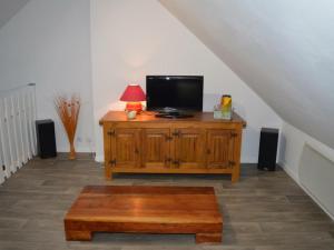 Maisons de vacances Gite Saint-Nicolas-des-Motets, 3 pieces, 4 personnes - FR-1-381-145 : photos des chambres