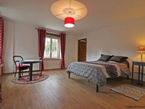 Maisons de vacances Gite Bizou, 5 pieces, 8 personnes - FR-1-497-139 : photos des chambres