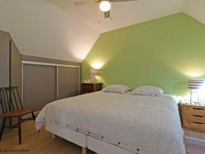 Maisons de vacances Gite Les Ventes-de-Bourse, 5 pieces, 9 personnes - FR-1-497-144 : photos des chambres