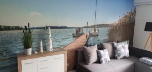 Giżycko - Wilkasy - Apartamenty - ApartMazury