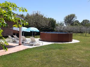 Tranquil Holiday Home in Pula with Swimming Pool