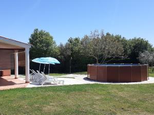 Tranquil Holiday Home in Pula with Swimming Pool