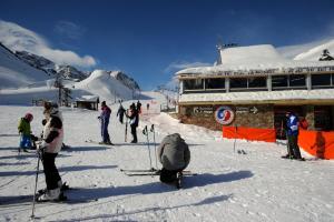 Studio sur les pistes