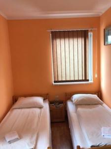 Deluxe Twin Room room in Engi Panzió