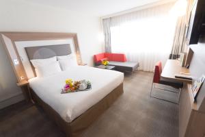 Hotels Novotel Chartres : photos des chambres