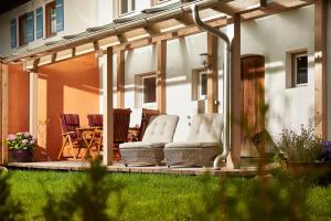 Ferienhaus Kaffeesatz