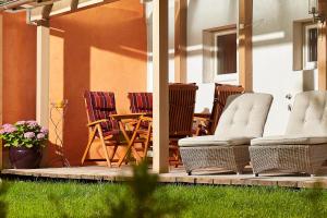 Ferienhaus Kaffeesatz