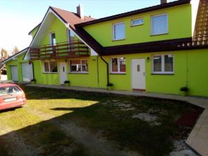 Apart-Bungalovy Gitka