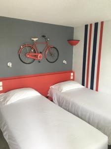 Hotels Initial by balladins Dieppe : photos des chambres