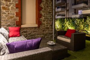 Hotels Hotel Des Dunes : photos des chambres