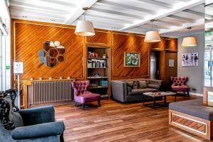 Hotels Hotel Des Dunes : photos des chambres