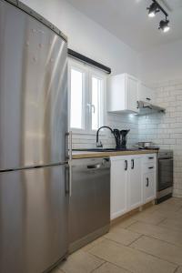 GLAROS luxury apartments in folegandros Folegandros Greece