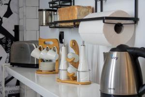 GLAROS luxury apartments in folegandros Folegandros Greece