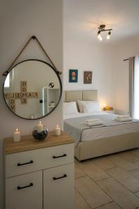 GLAROS luxury apartments in folegandros Folegandros Greece