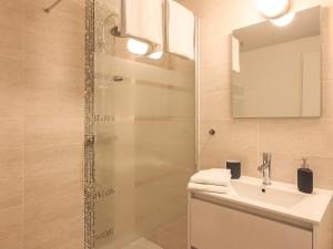 Appartements NYC gare : Appartement 1 Chambre Deluxe - Vue sur Ville