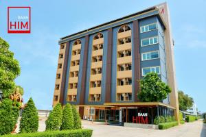 BaanHim - 3hvězdičkové hotely ve městě Rayong