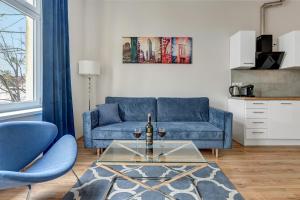 Blue Mandarin Apartments III Haffnera