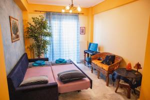 Sunray luxury apartment Volos