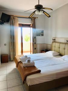 Aigeiros Hotel Lesvos Greece