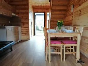 Pod Brzozami Apartamenty Domek Ustronny - Łopienica