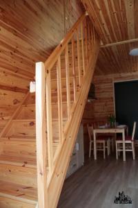 Pod Brzozami Apartamenty Domek Ustronny