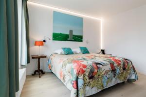 The Benedictine guesthouse