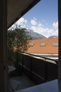 Apartment mit 1 Schlafzimmer