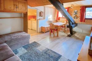 Appartements Studio in the center of the village : photos des chambres