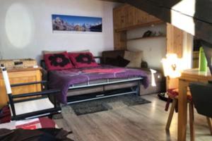 Appartements Studio in the center of the village : photos des chambres